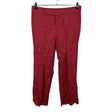 Unisex Mexx - Slacks, size 42 - Wine red ()