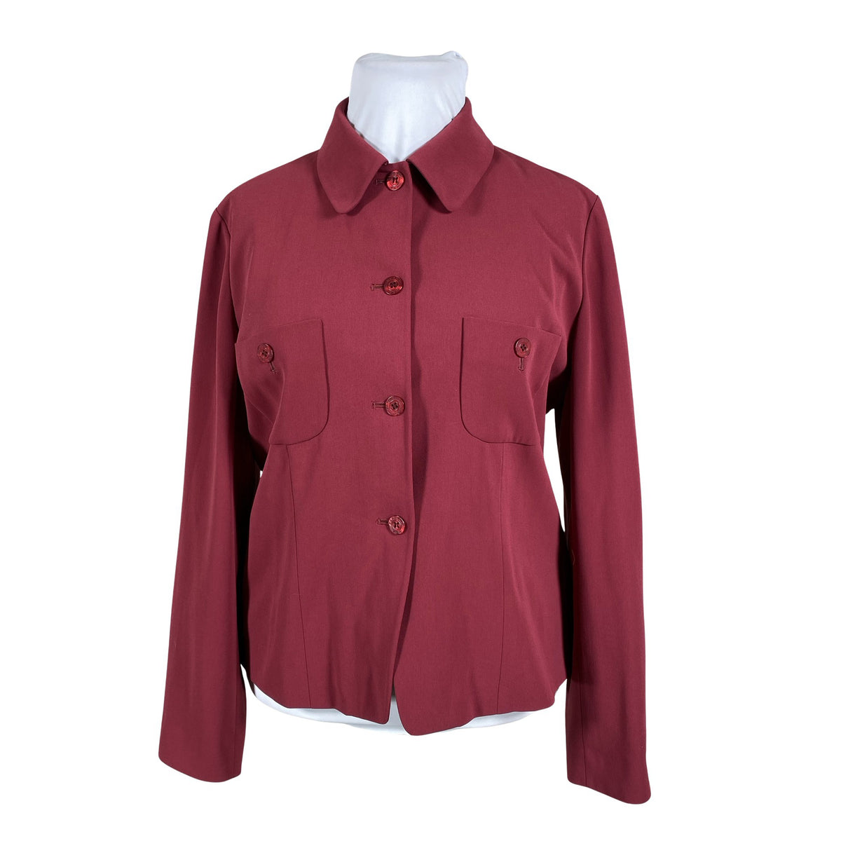Unisex Part two - Jacket, size 42 - Violet (1)