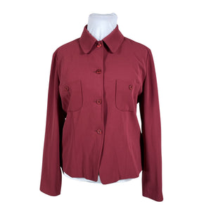 Unisex Part two - Jacket, size 42 - Violet (1)