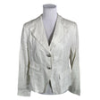Unisex Ouì - Jacket, size 40 - White ()