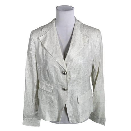 Unisex Ouì - Jacket, size 40 - White ()