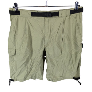Unisex Halti - Sports shorts, size L - Green (1)