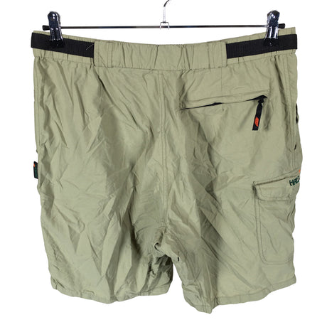 Unisex Halti - Sports shorts, size L - Green (2)