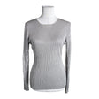 Unisex Repeat - Sweater, size 40 - Gray ()