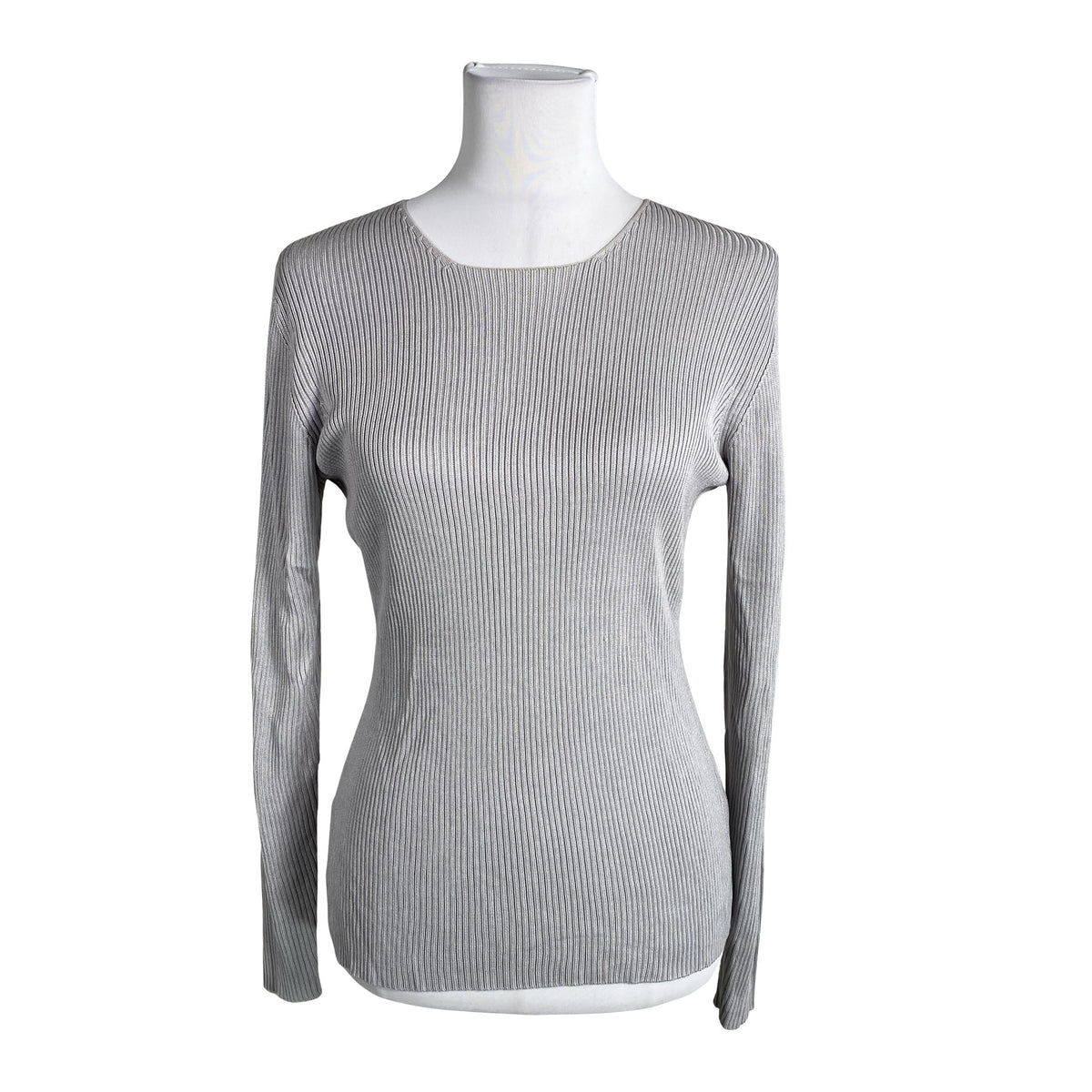Unisex Repeat - Sweater, size 40 - Gray (1)