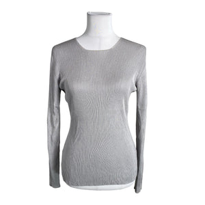 Unisex Repeat - Sweater, size 40 - Gray (1)