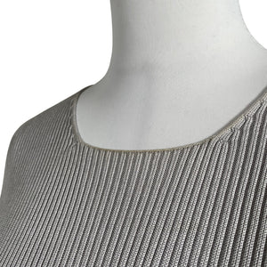 Unisex Repeat - Sweater, size 40 - Gray (2)