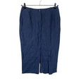 Unisex Ril's - Fabric skirt, size 42 - Blue ()