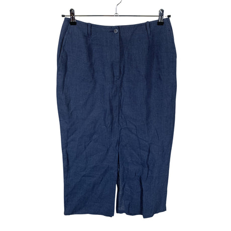 Unisex Ril's - Fabric skirt, size 42 - Blue ()