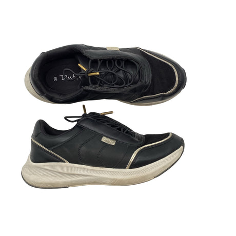 Unisex Duffy - Casual sneakers, size 39 - Black ()