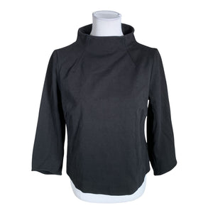 Unisex Papu - Tricot shirt, size 36 - Black (1)