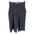 Unisex Nouki - Tricot pants, size 36 - Black ()