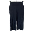 Unisex Kaiko - Tricot pants, size 38 - Black ()