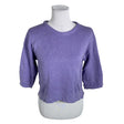 Unisex Kaino - Sweater, size 34 - Violet ()
