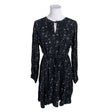 Unisex Nouki - Dress, size 34 - Blue ()