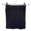 Unisex Hujaus - Tricot skirt, size 36 - Black ()