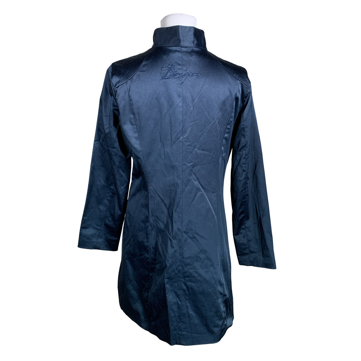 Unisex Desigual - Trench coat, size 40 - Blue (2)
