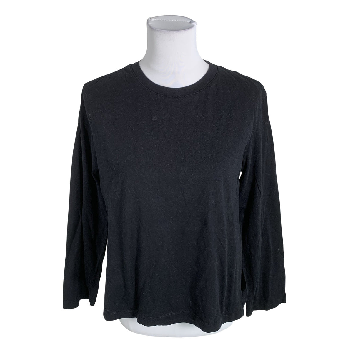 Unisex H&M Mama - Tricot shirt, size 38 - Black (1)