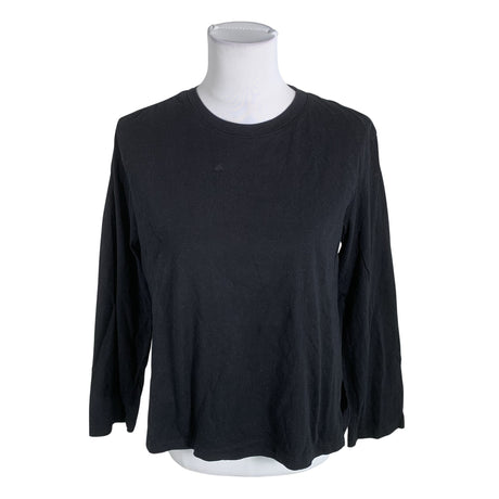 Unisex H&M Mama - Tricot shirt, size 38 - Black ()
