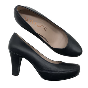 Unisex Unisa - High heels, size 40 - Blue (1)