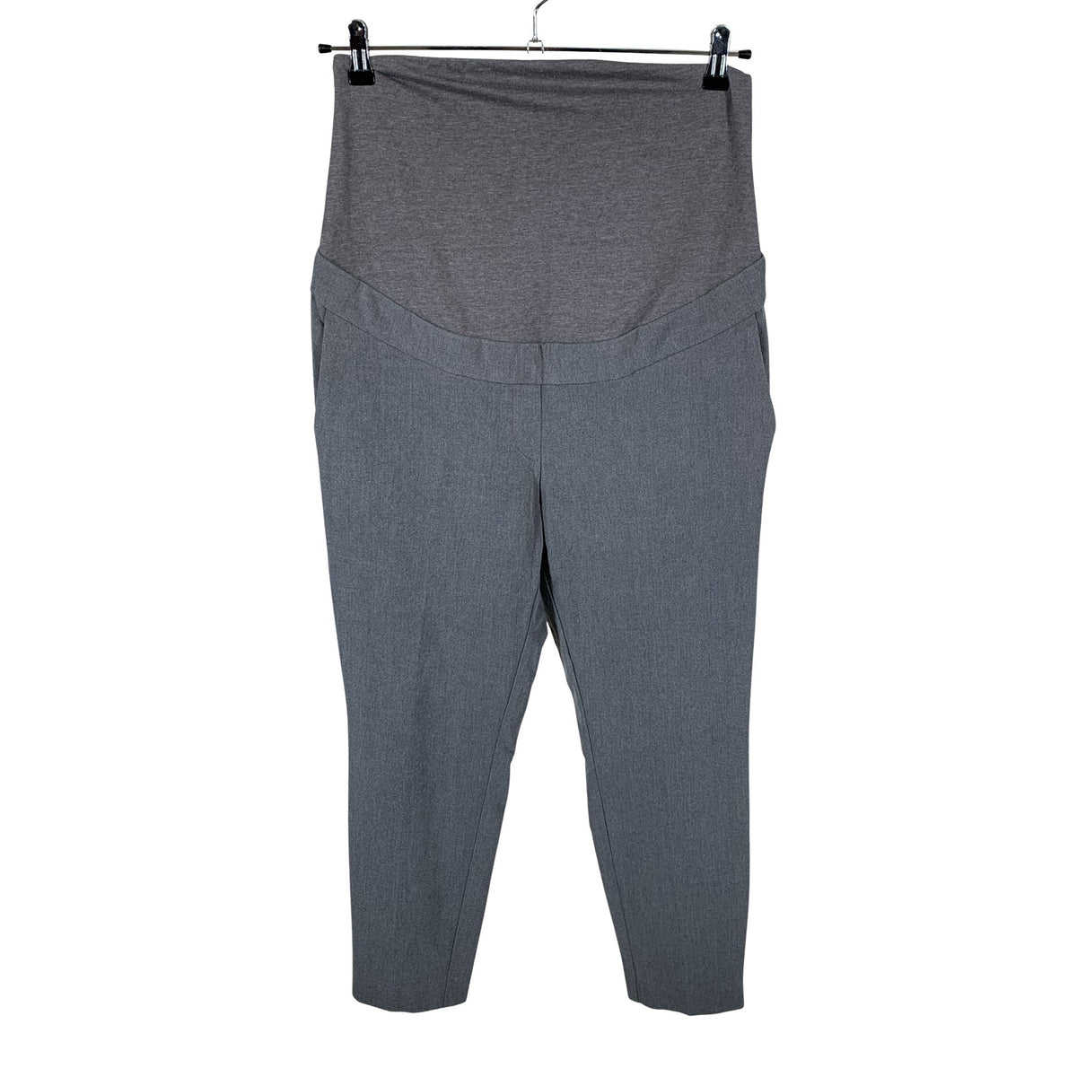 Unisex H&M Mama - Slacks, size 40 - Gray (1)