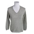Unisex Tommy Hilfiger - Sweater, size 38 - Gray ()