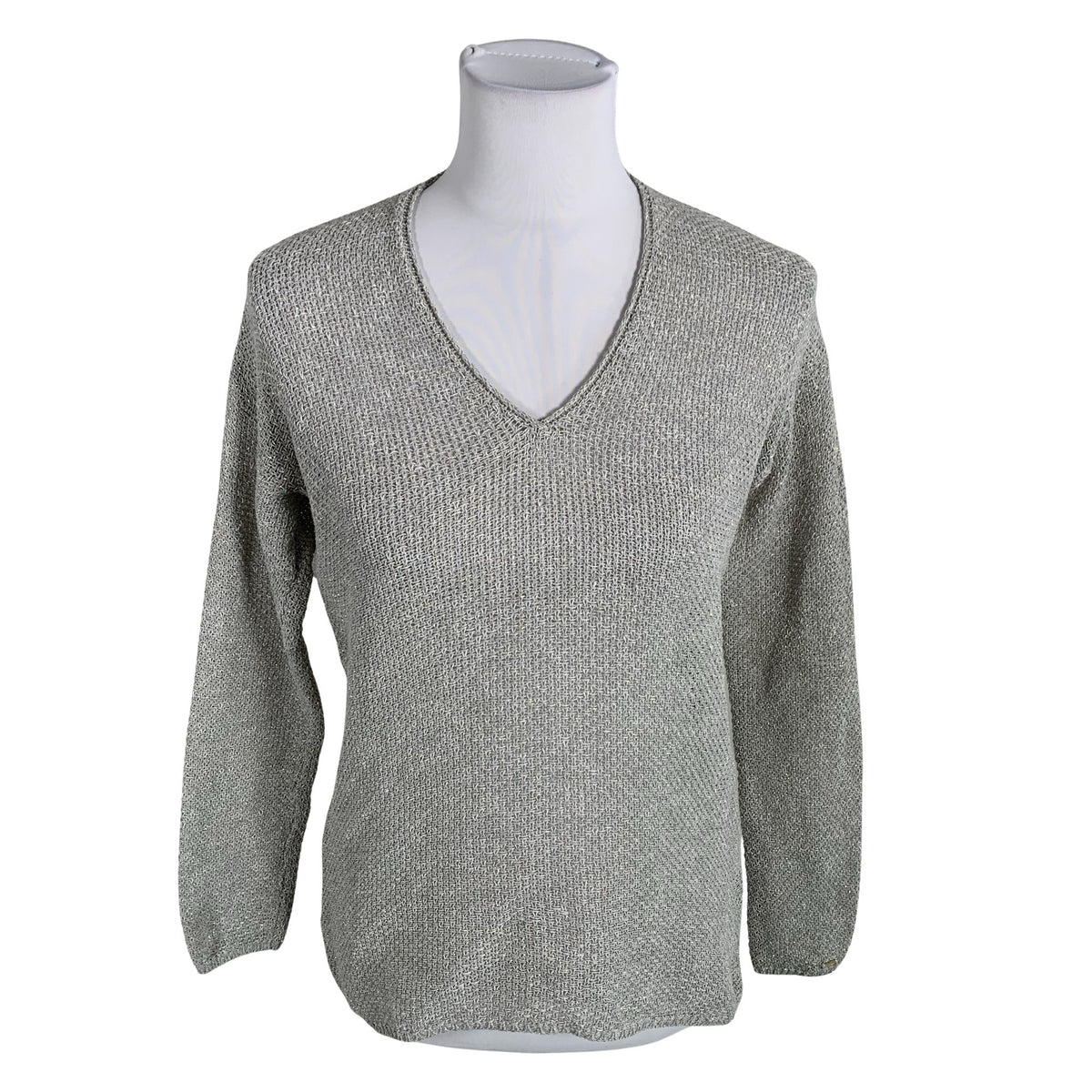 Unisex Tommy Hilfiger - Sweater, size 38 - Gray (1)
