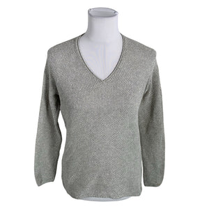 Unisex Tommy Hilfiger - Sweater, size 38 - Gray (1)