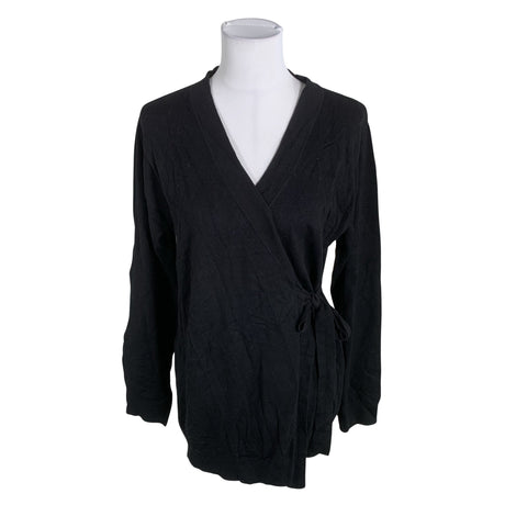 Unisex H&M Mama - Cardigan, size 38 - Black ()
