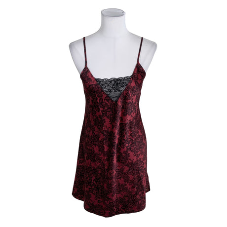 Unisex Autograph by Marks & Spencer - Nightshirt, size 36 - Wine red ()