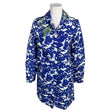 Unisex Desigual - Trench coat, size 38 - Blue ()