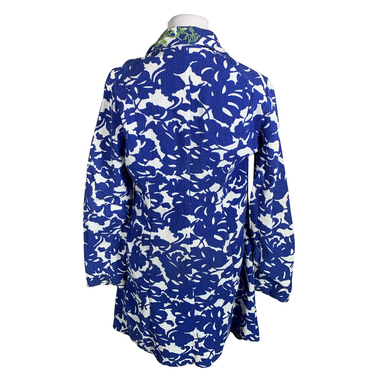 Unisex Desigual - Trench coat, size 38 - Blue (3)