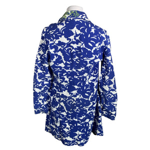 Unisex Desigual - Trench coat, size 38 - Blue (3)