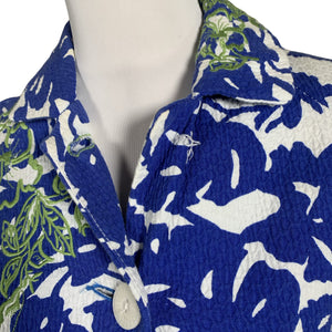 Unisex Desigual - Trench coat, size 38 - Blue (2)