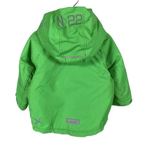 Unisex Reima - Winter jacket, size 92 - 98 - Green (2)