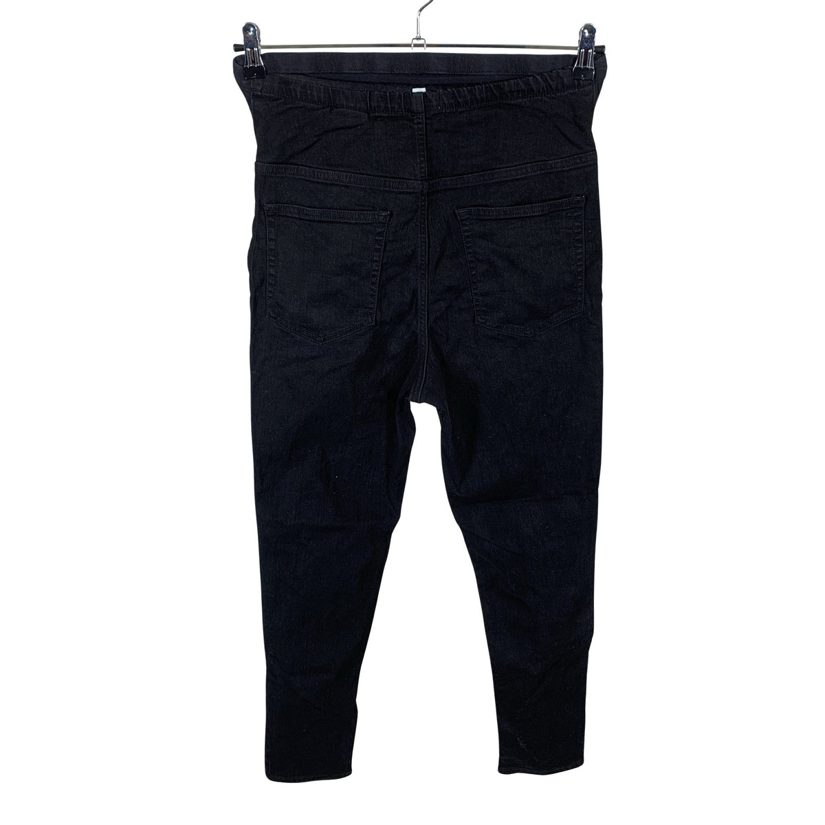 Unisex H&M Mama - Jeans, size 38 - Black (2)