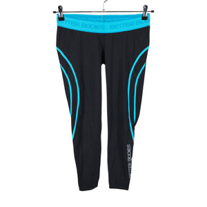 Unisex Better Bodies - Sports tights, size 38 - Black (1)