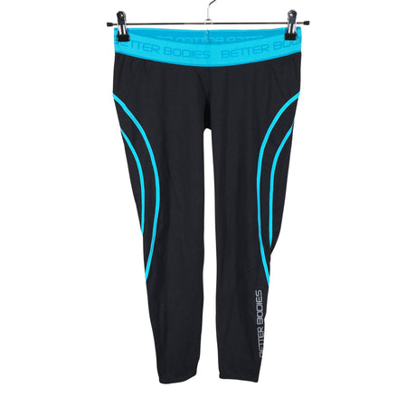Unisex Better Bodies - Sports tights, size 38 - Black ()