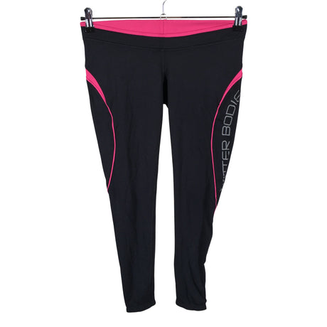 Unisex Better Bodies - Sports tights, size 38 - Black ()