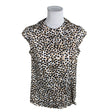 Unisex Comma - Top, size 36 - White ()
