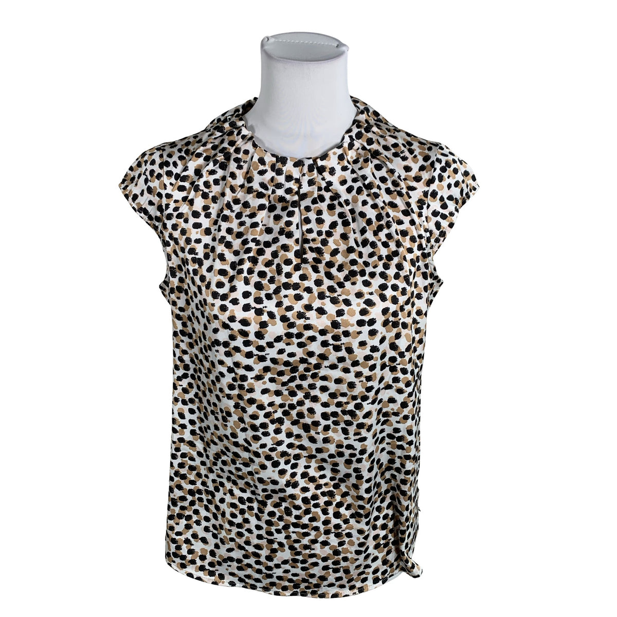 Unisex Comma - Top, size 36 - White (1)