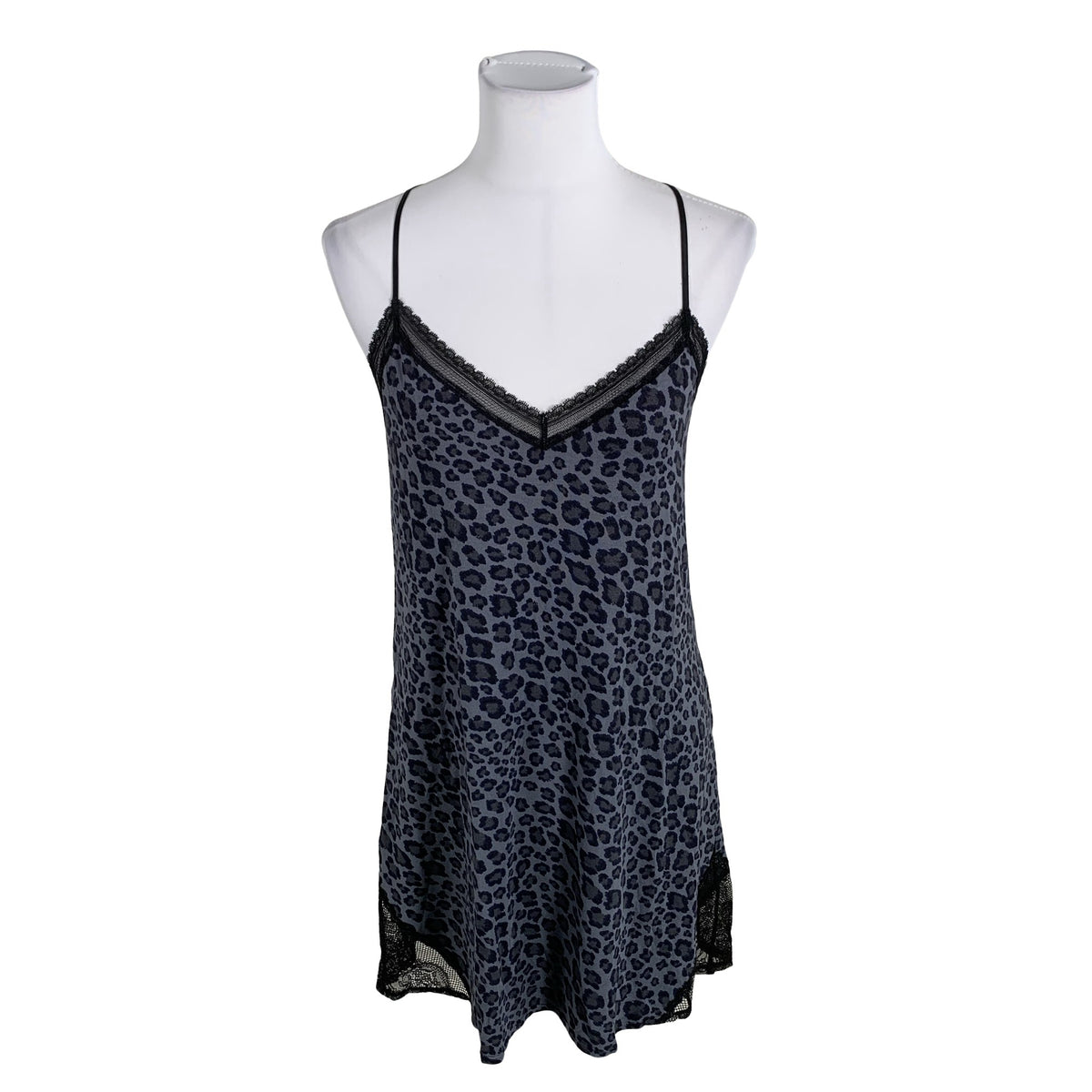 Unisex Victoria's Secret - Nightshirt, size 38 - Blue (1)