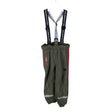 Unisex Polarn O. Pyret - Spring/Fall pants, size 98 - 104 - Green ()