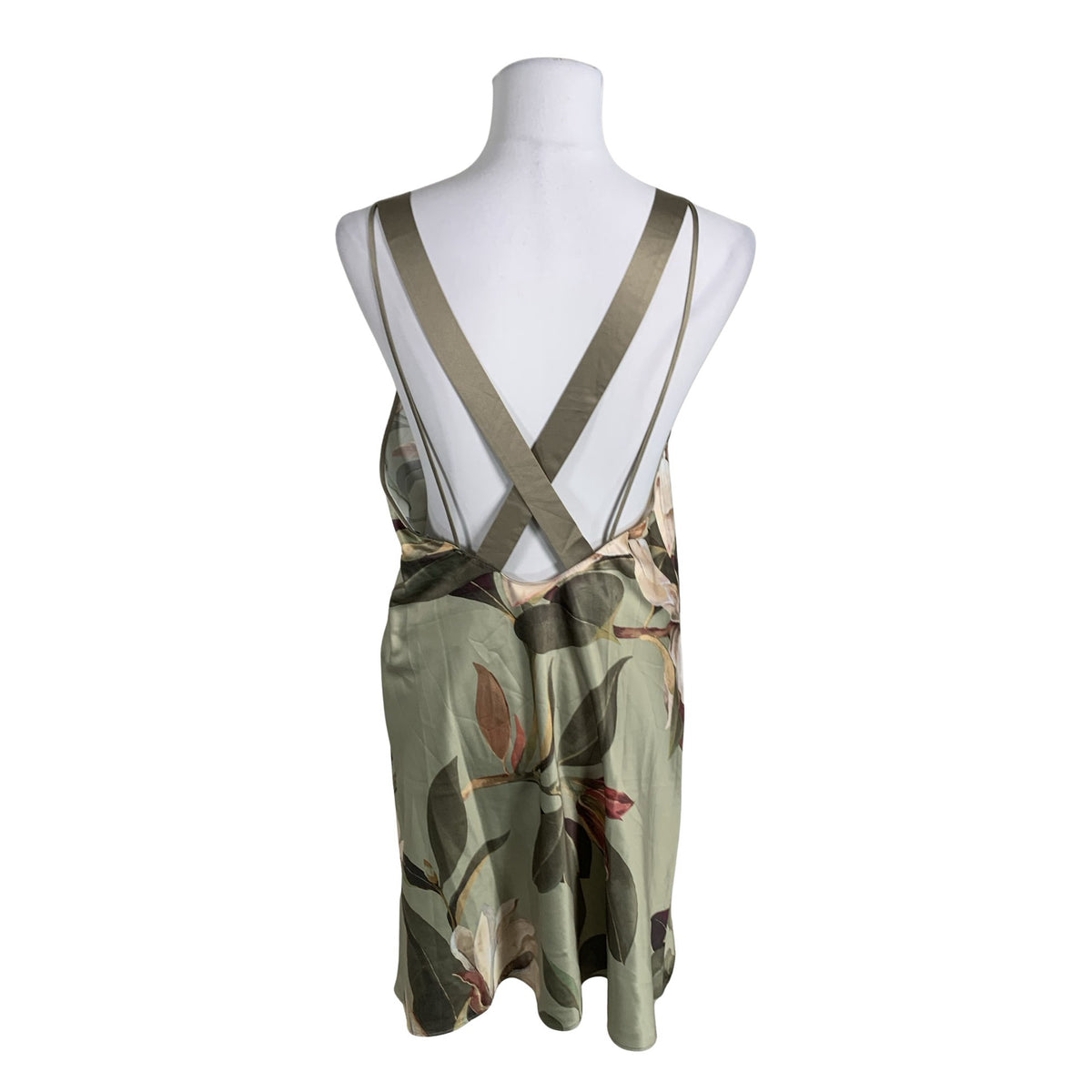 Unisex Oysho - Nightshirt, size 38 - Green (2)