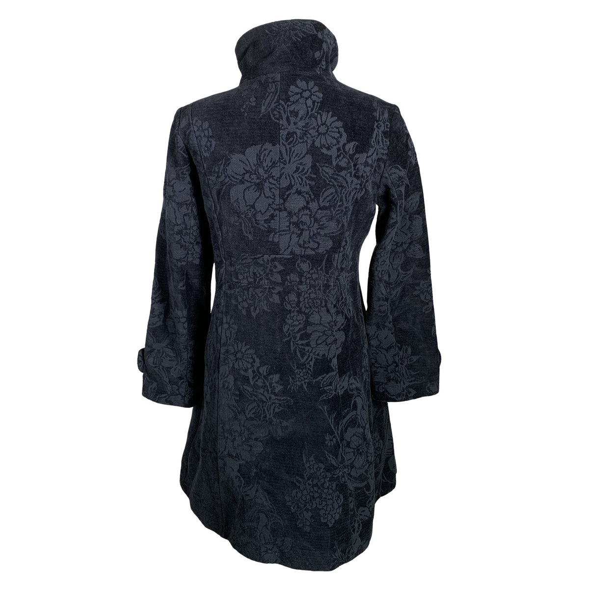 Unisex Desigual - Trench coat, size 38 - Black (2)