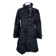 Unisex Desigual - Trench coat, size 38 - Black ()