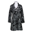 Unisex Desigual - Trench coat, size 40 - Black ()