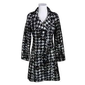 Unisex Desigual - Trench coat, size 40 - Black (1)