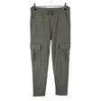 Unisex We Fashion - Tricot pants, size 146 - 152 - Green ()