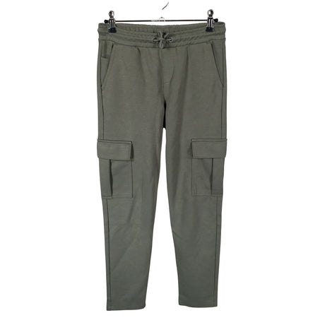 Unisex We Fashion - Tricot pants, size 146 - 152 - Green ()